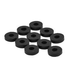 Pack of 6 46101 Ace Flat Faucet Washers 1/4 or 00 